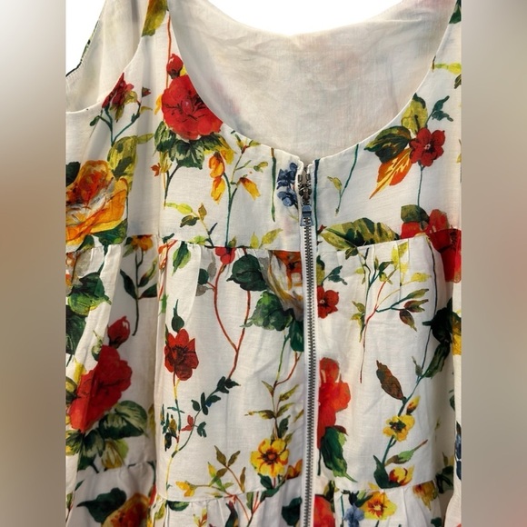 Alice and Olivia Valencia Mini dress Women’s Size 10 - Picture 6 of 16